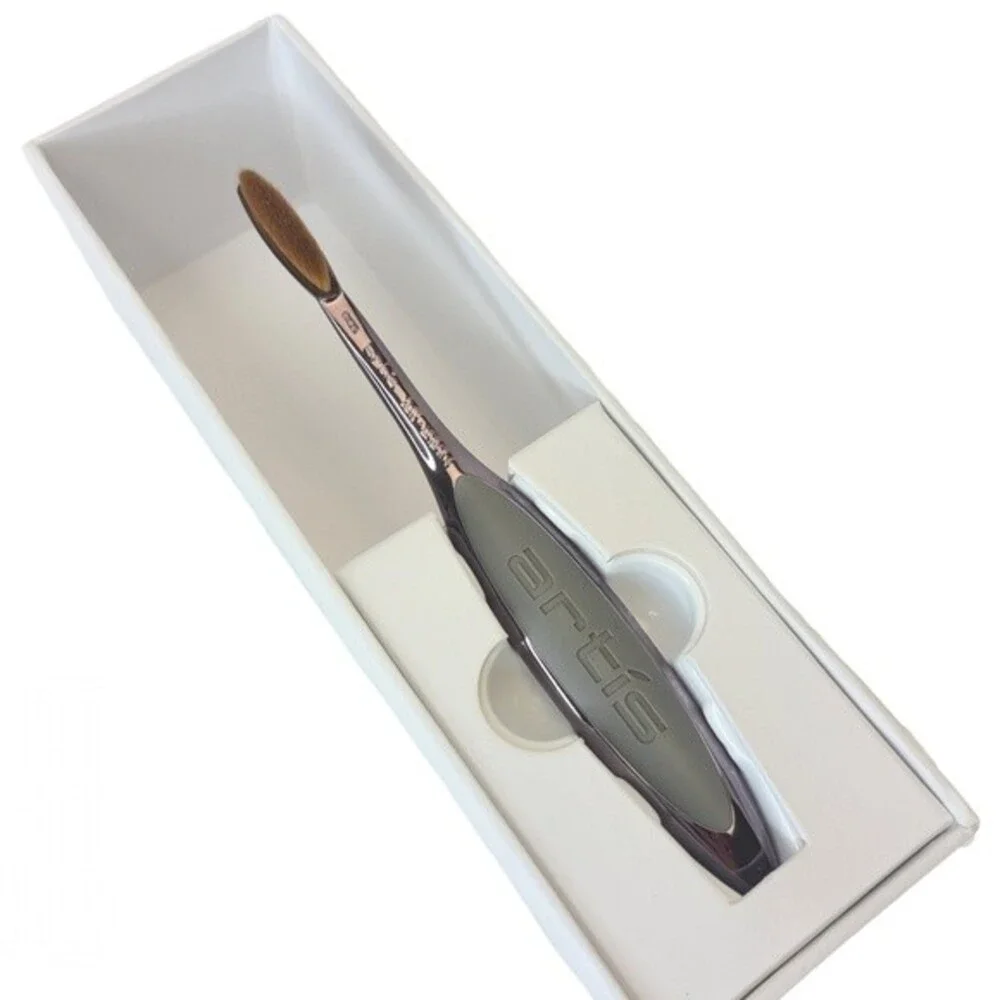 Artis Elite Collection Linear 6 Makeup Brush Smoke Color
